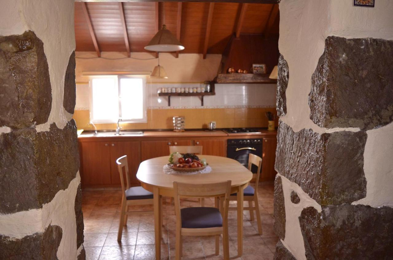 Villa El Manantial Vega de San Mateo Buitenkant foto