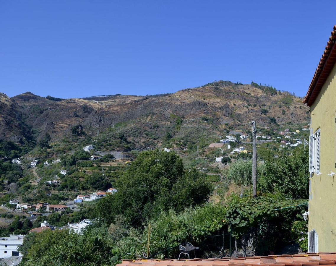 Villa El Manantial Vega de San Mateo Buitenkant foto