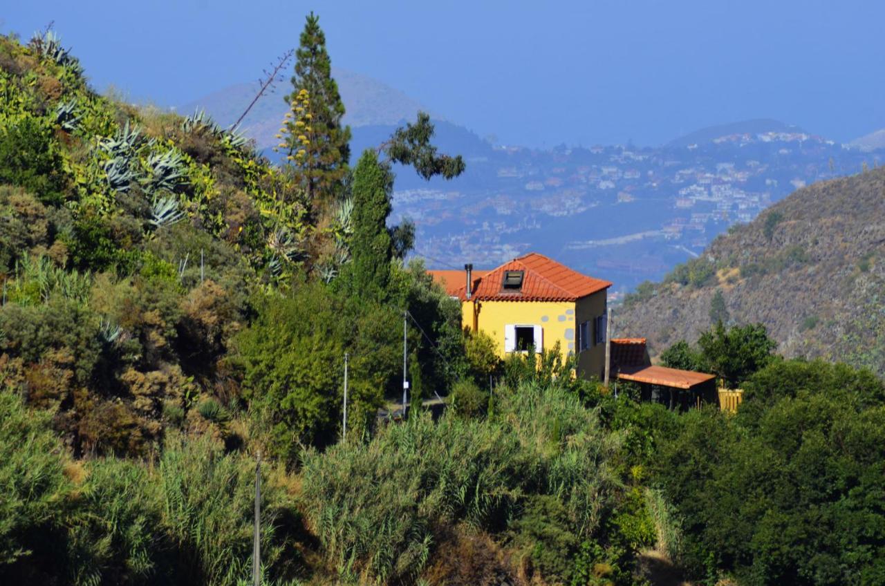 Villa El Manantial Vega de San Mateo Buitenkant foto