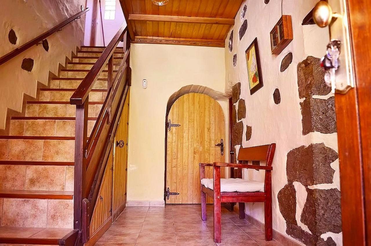 Villa El Manantial Vega de San Mateo Buitenkant foto