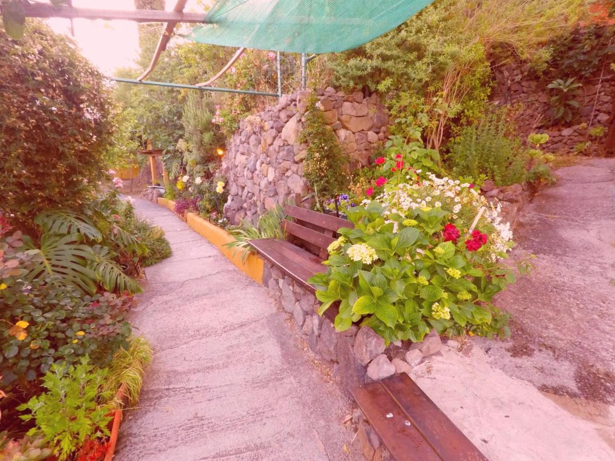 Villa El Manantial Vega de San Mateo Buitenkant foto