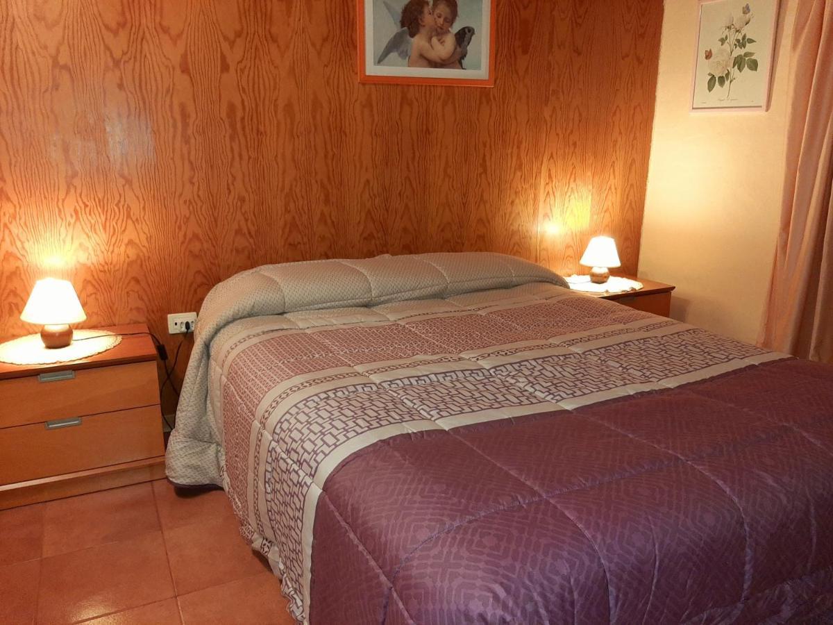 Villa El Manantial Vega de San Mateo Buitenkant foto